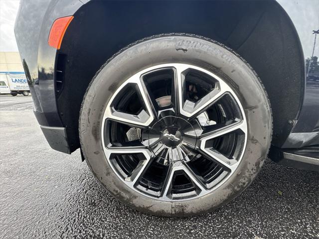 used 2022 Chevrolet Tahoe car, priced at $57,585