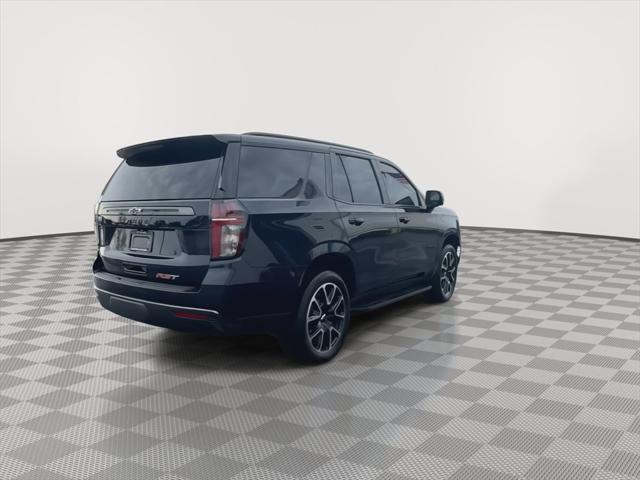 used 2022 Chevrolet Tahoe car, priced at $57,585