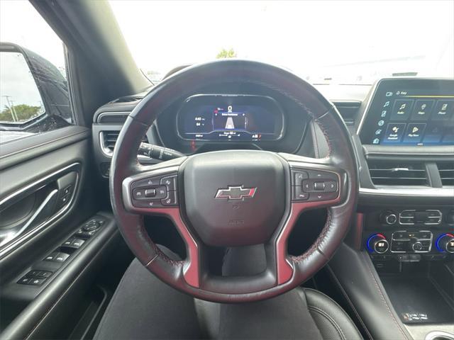 used 2022 Chevrolet Tahoe car, priced at $57,585