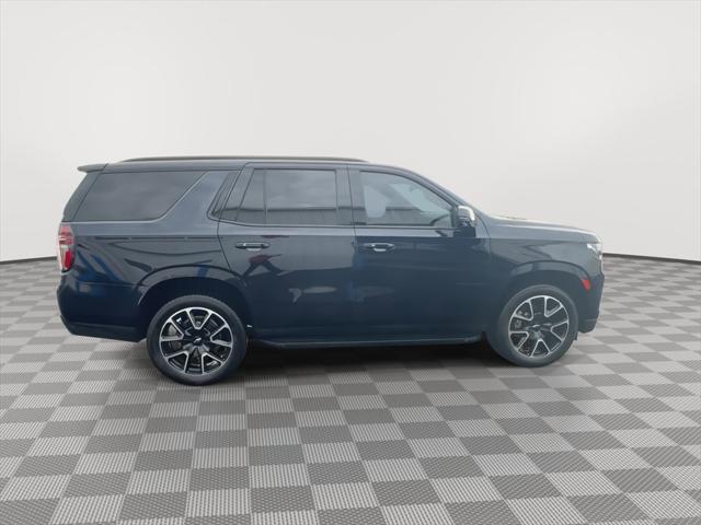 used 2022 Chevrolet Tahoe car, priced at $57,585