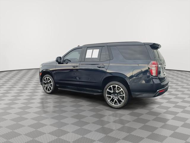 used 2022 Chevrolet Tahoe car, priced at $57,585