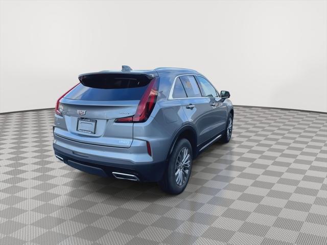 used 2024 Cadillac XT4 car, priced at $31,791