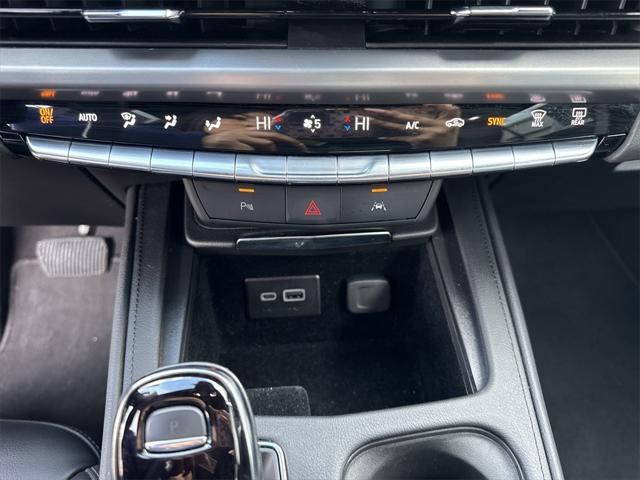 used 2024 Cadillac XT4 car, priced at $31,791