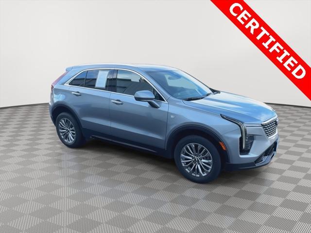 used 2024 Cadillac XT4 car, priced at $34,388