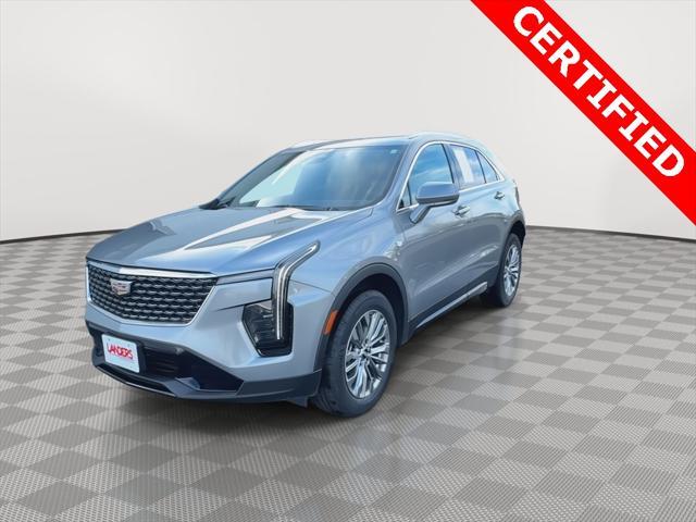 used 2024 Cadillac XT4 car, priced at $34,388