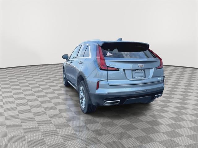 used 2024 Cadillac XT4 car, priced at $35,624