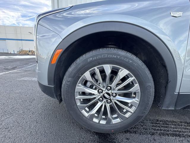 used 2024 Cadillac XT4 car, priced at $31,791