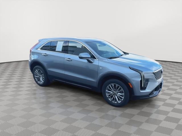 used 2024 Cadillac XT4 car, priced at $31,791