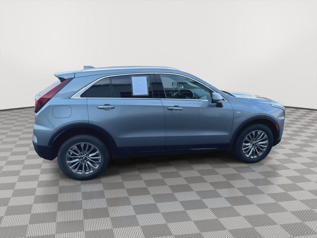 used 2024 Cadillac XT4 car, priced at $31,791