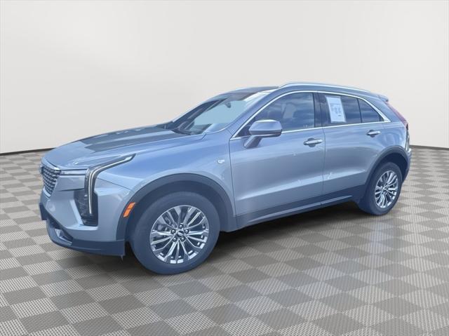 used 2024 Cadillac XT4 car, priced at $37,439