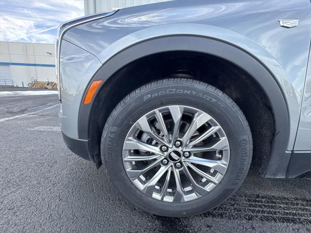 used 2024 Cadillac XT4 car, priced at $35,624