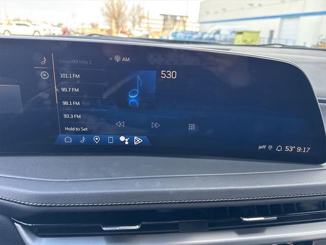 used 2024 Cadillac XT4 car, priced at $31,791