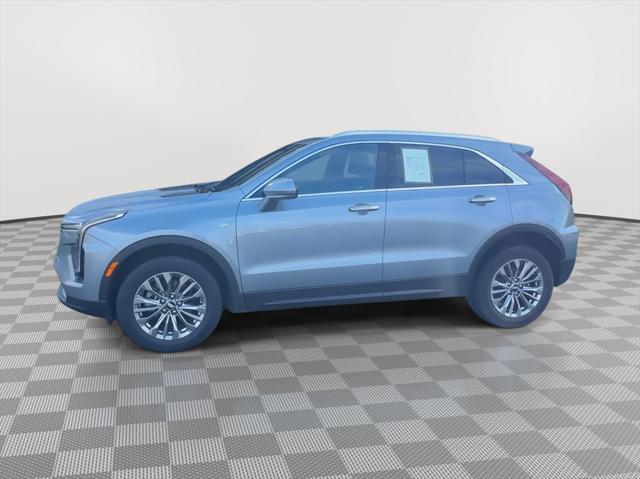 used 2024 Cadillac XT4 car, priced at $35,624