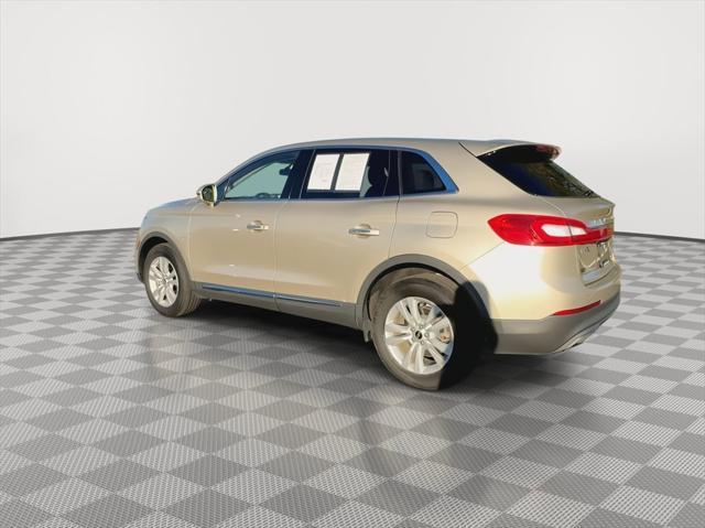 used 2017 Lincoln MKX car, priced at $17,844