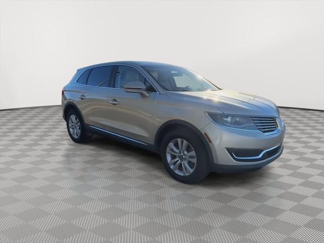 used 2017 Lincoln MKX car, priced at $17,844