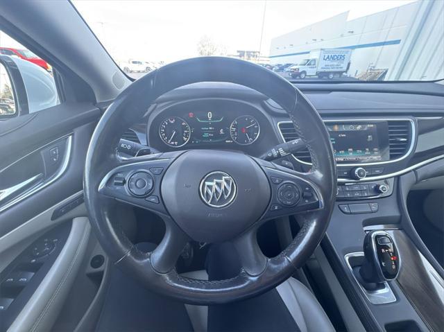 used 2018 Buick LaCrosse car, priced at $15,898