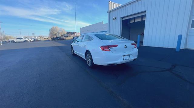 used 2018 Buick LaCrosse car, priced at $15,898