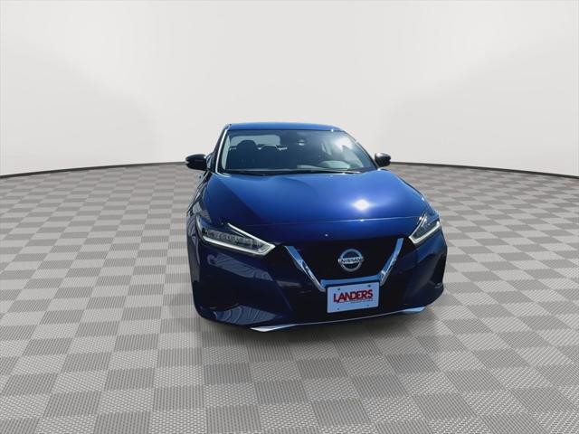 used 2021 Nissan Maxima car, priced at $22,743