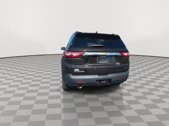 used 2019 Chevrolet Traverse car, priced at $15,997