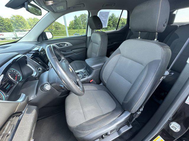 used 2019 Chevrolet Traverse car, priced at $15,997