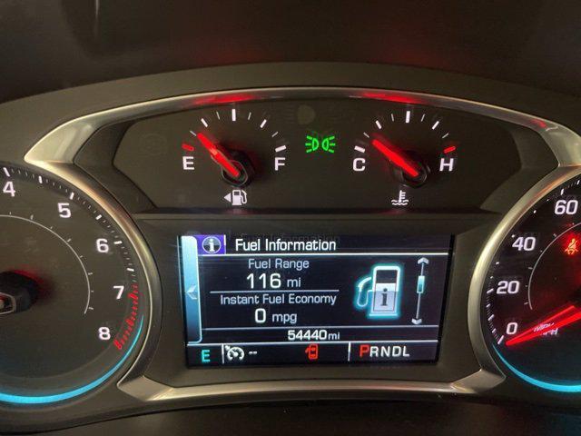 used 2019 Chevrolet Traverse car