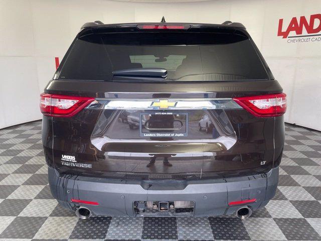 used 2019 Chevrolet Traverse car