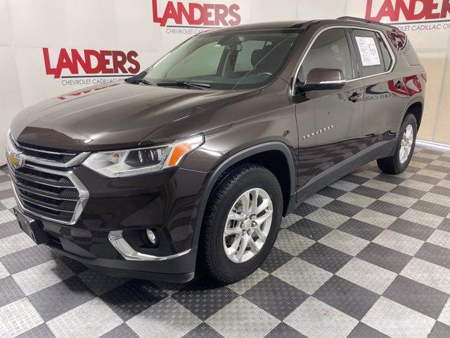 used 2019 Chevrolet Traverse car