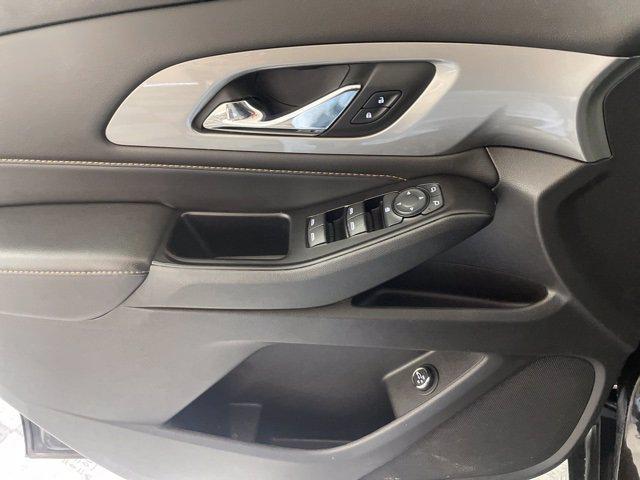 used 2019 Chevrolet Traverse car