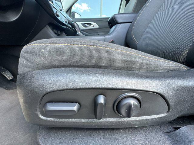 used 2019 Chevrolet Traverse car, priced at $15,997