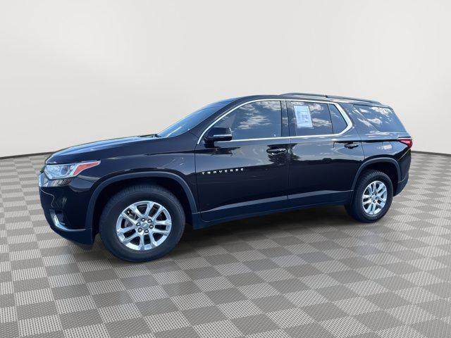 used 2019 Chevrolet Traverse car, priced at $15,997