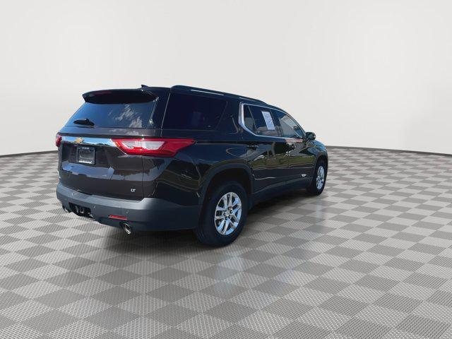 used 2019 Chevrolet Traverse car, priced at $15,997