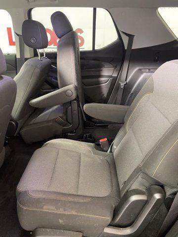 used 2019 Chevrolet Traverse car
