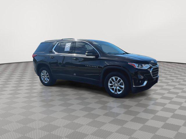 used 2019 Chevrolet Traverse car, priced at $15,997
