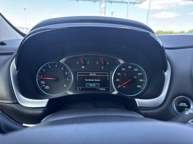 used 2019 Chevrolet Traverse car, priced at $15,997