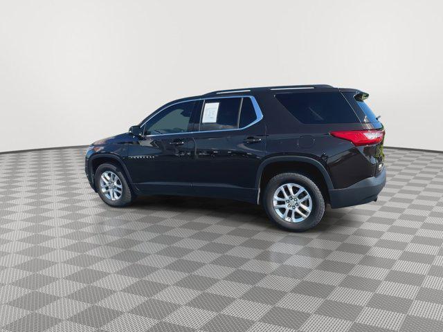 used 2019 Chevrolet Traverse car, priced at $15,997