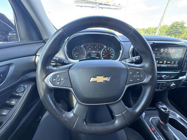 used 2019 Chevrolet Traverse car, priced at $15,997