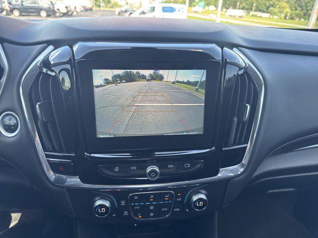 used 2019 Chevrolet Traverse car, priced at $15,997