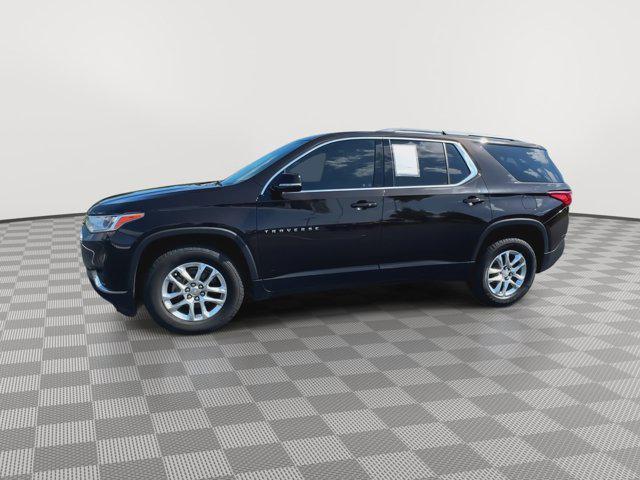 used 2019 Chevrolet Traverse car, priced at $15,997