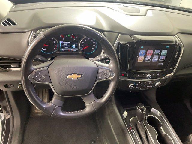 used 2019 Chevrolet Traverse car