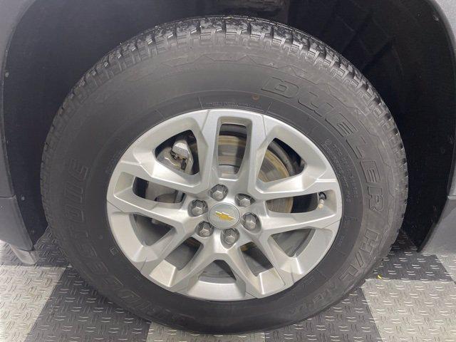 used 2019 Chevrolet Traverse car
