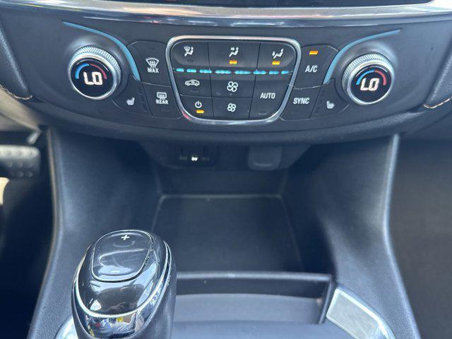used 2019 Chevrolet Traverse car, priced at $15,997