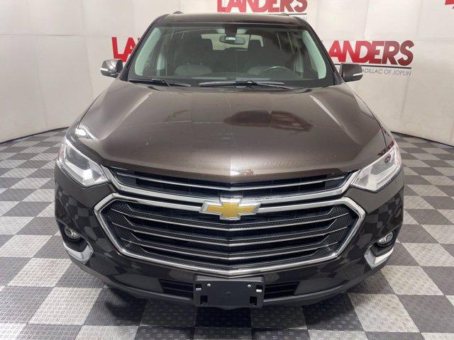 used 2019 Chevrolet Traverse car