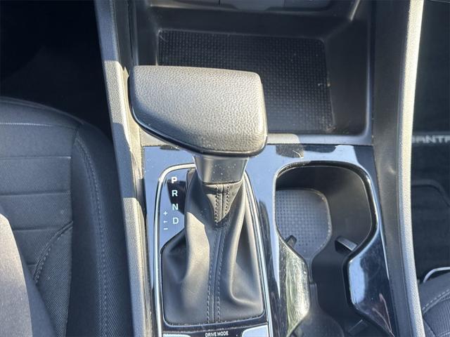 used 2023 Hyundai SANTA CRUZ car, priced at $26,585