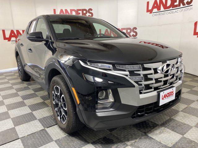 used 2023 Hyundai SANTA CRUZ car, priced at $26,609