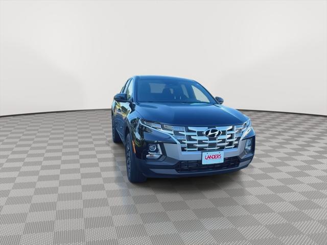 used 2023 Hyundai SANTA CRUZ car, priced at $26,585
