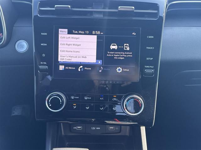 used 2023 Hyundai SANTA CRUZ car, priced at $26,585