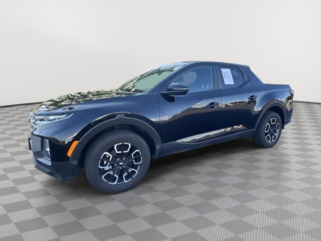 used 2023 Hyundai SANTA CRUZ car, priced at $26,585