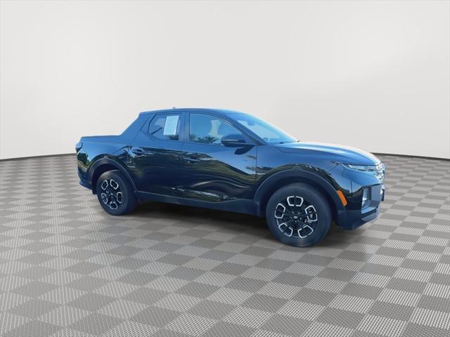 used 2023 Hyundai SANTA CRUZ car, priced at $26,585