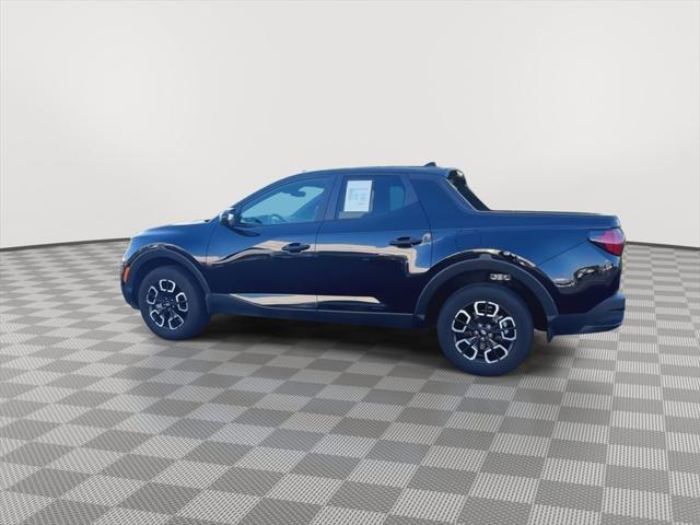 used 2023 Hyundai SANTA CRUZ car, priced at $26,585