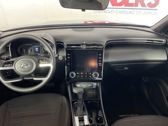 used 2023 Hyundai SANTA CRUZ car, priced at $26,609